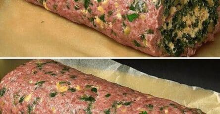 Involtini di carne deliziosi