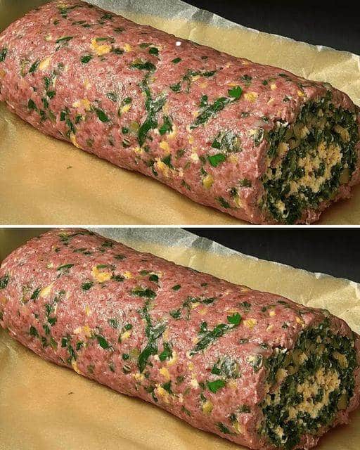 Involtini di carne deliziosi