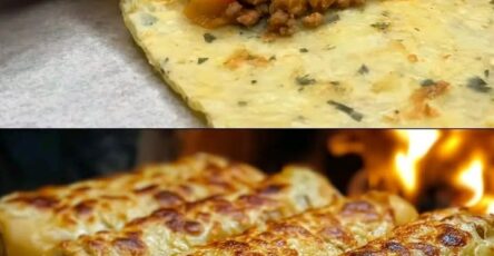 Involtini di patate semplici