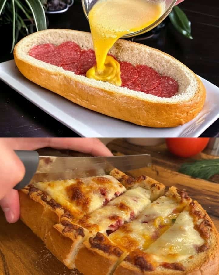 Involtini salame formaggio ricetta