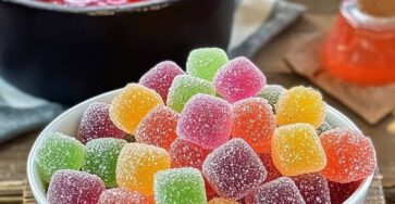 Jelly Beans fatti in casa
