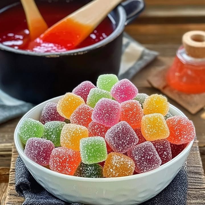 Jelly Beans fatti in casa