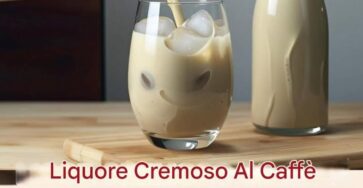 Liquore al caffè cremoso