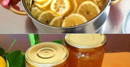 Marmellata di limoni facile