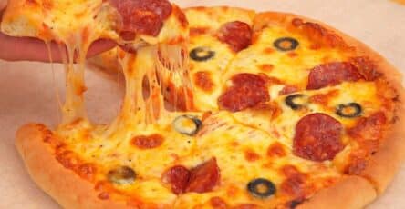 Massa per pizza fatta in casa