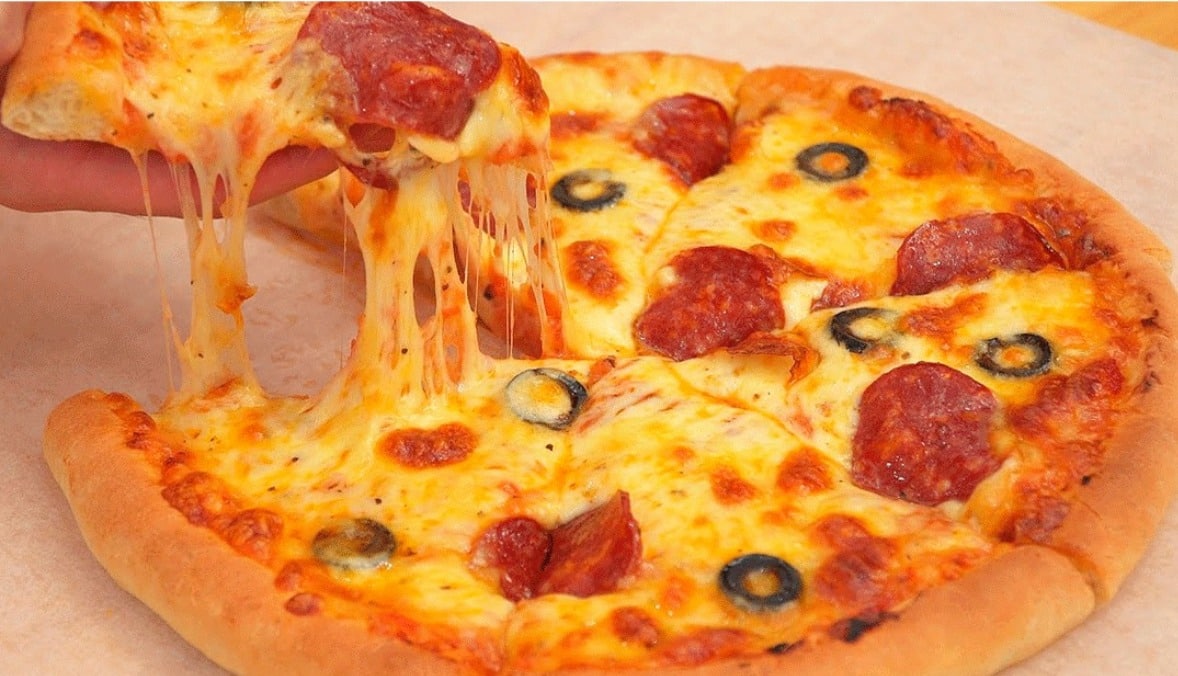 Massa per pizza fatta in casa