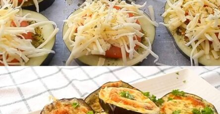Melanzane al forno