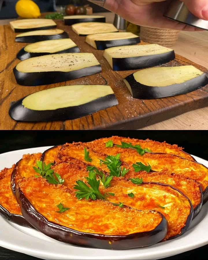 Melanzane deliziose facili