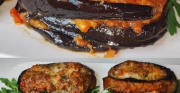 Melanzane senza frittura