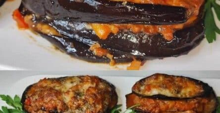 Melanzane senza frittura