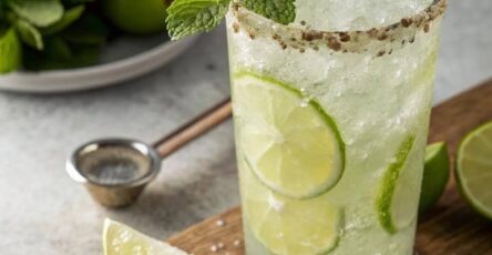 Mojito Cubano classico