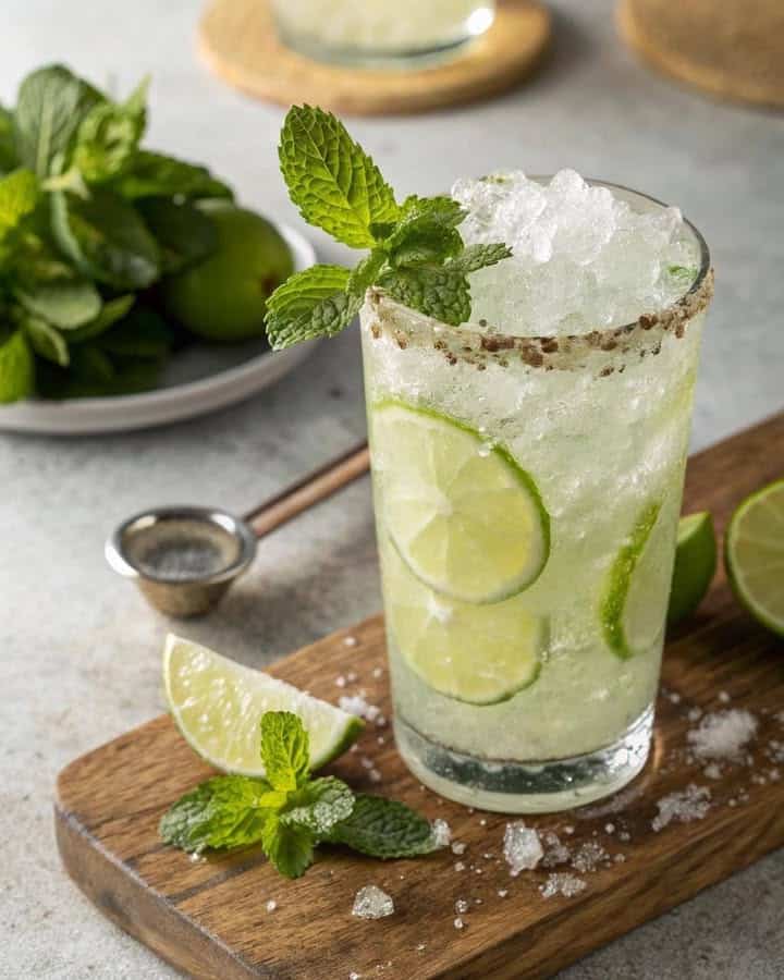 Mojito Cubano classico