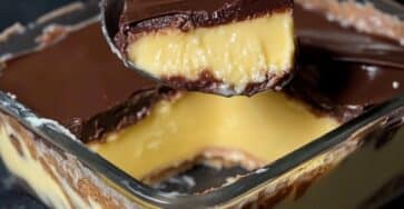 Mousse al frutto della passione