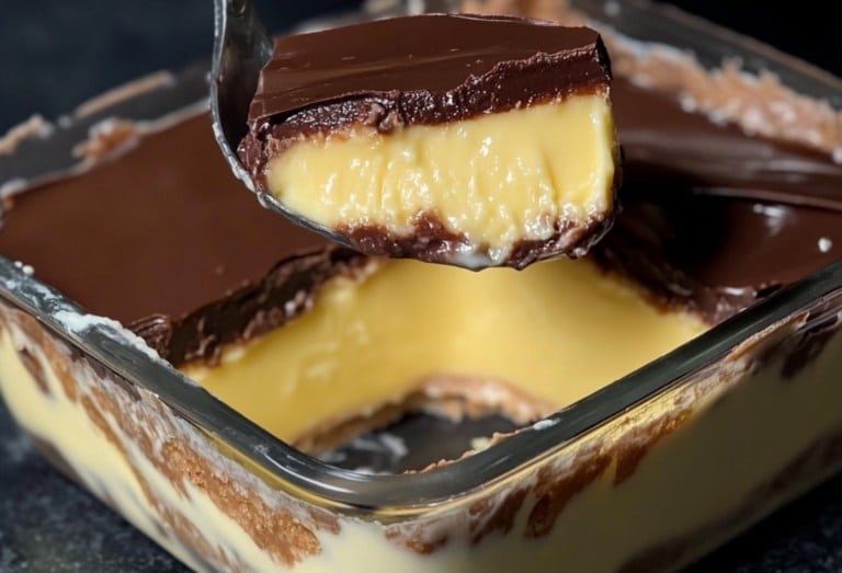 Mousse al frutto della passione