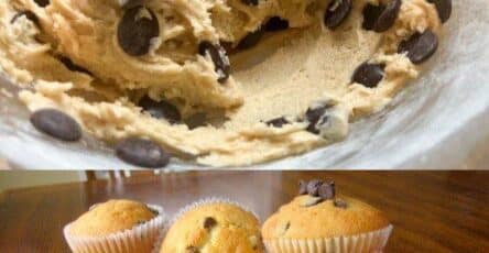 Muffin americani semplici