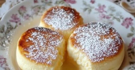 Muffin di mela soffici