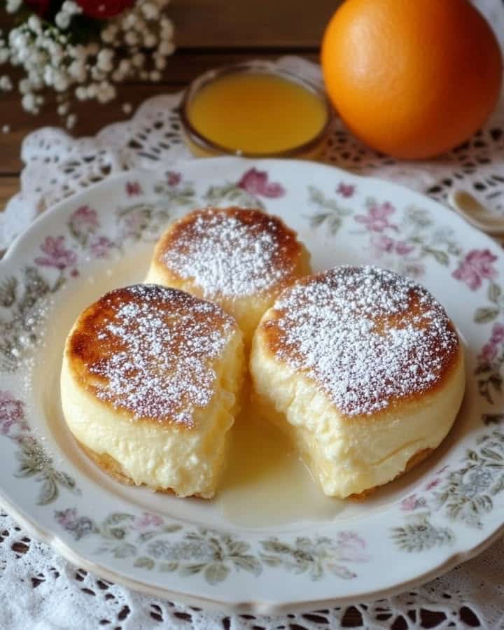 Muffin di mela soffici