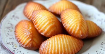 Muffin morbidi e burrosi