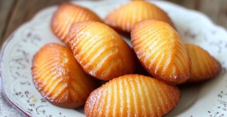 Muffin morbidi e burrosi