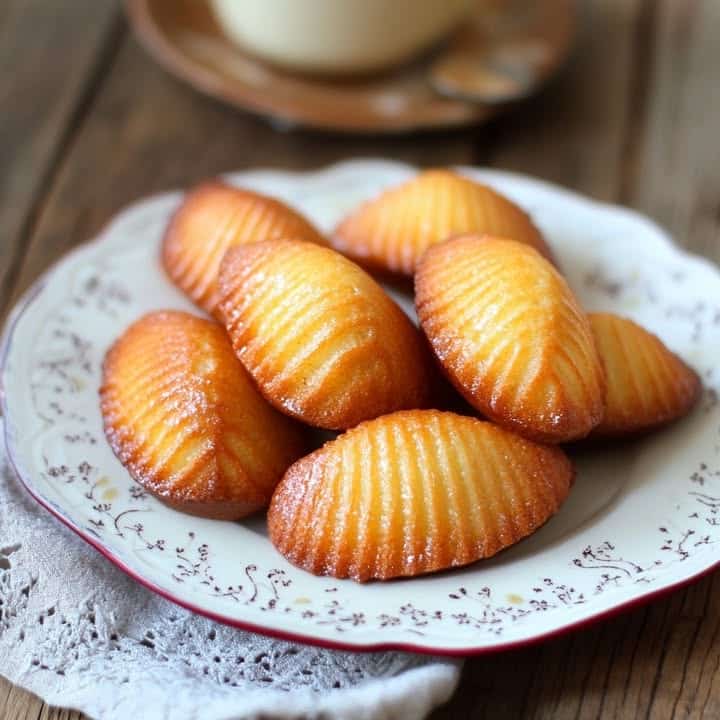 Muffin morbidi e burrosi