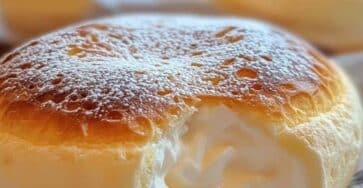 Pan di Spagna yogurt