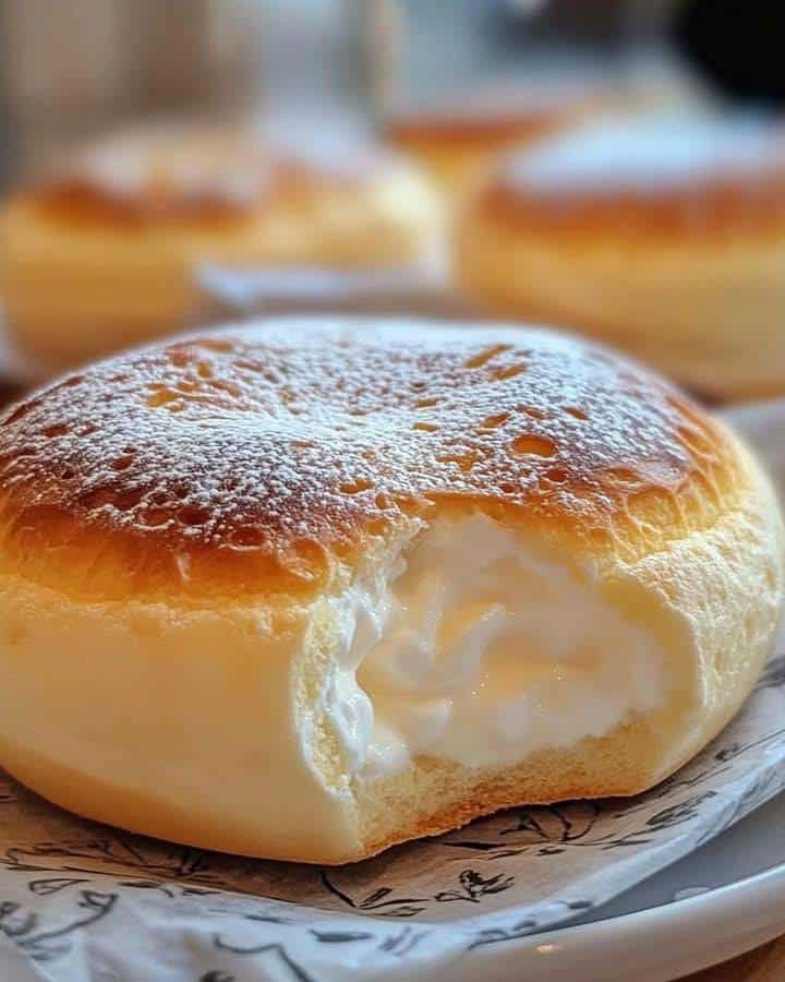 Pan di Spagna yogurt