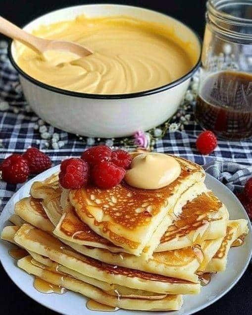 Pancake di ricotta veloci