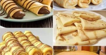 Pancake facili e veloci