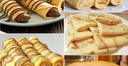 Pancake facili e veloci