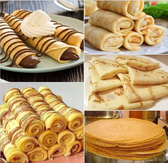 Pancake facili e veloci