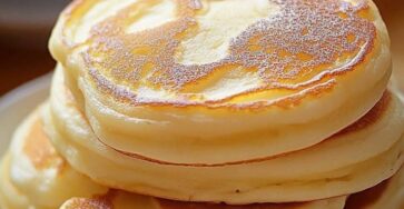 Pancake morbidi e soffici