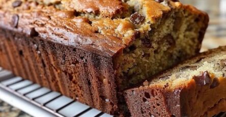 Pane alla banana veloce