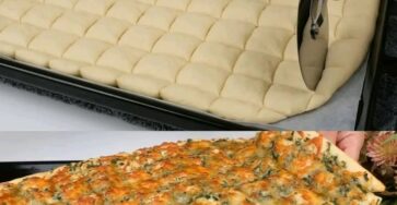 Pane alle erbe e formaggio