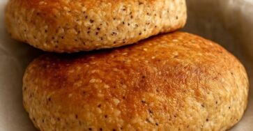Pane d'avena e chia