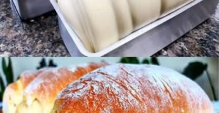 Pane morbido e soffice