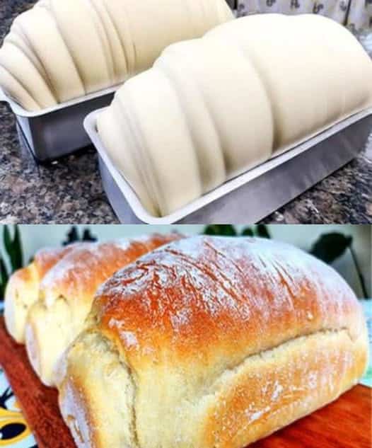 Pane morbido e soffice