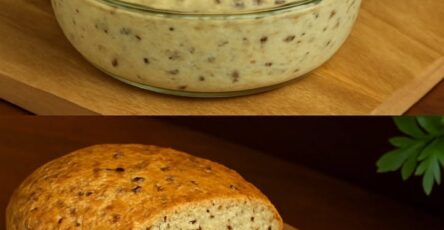 Pane proteico senza glutine