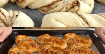 Pane veloce alla cannella