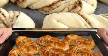 Pane veloce alla cannella