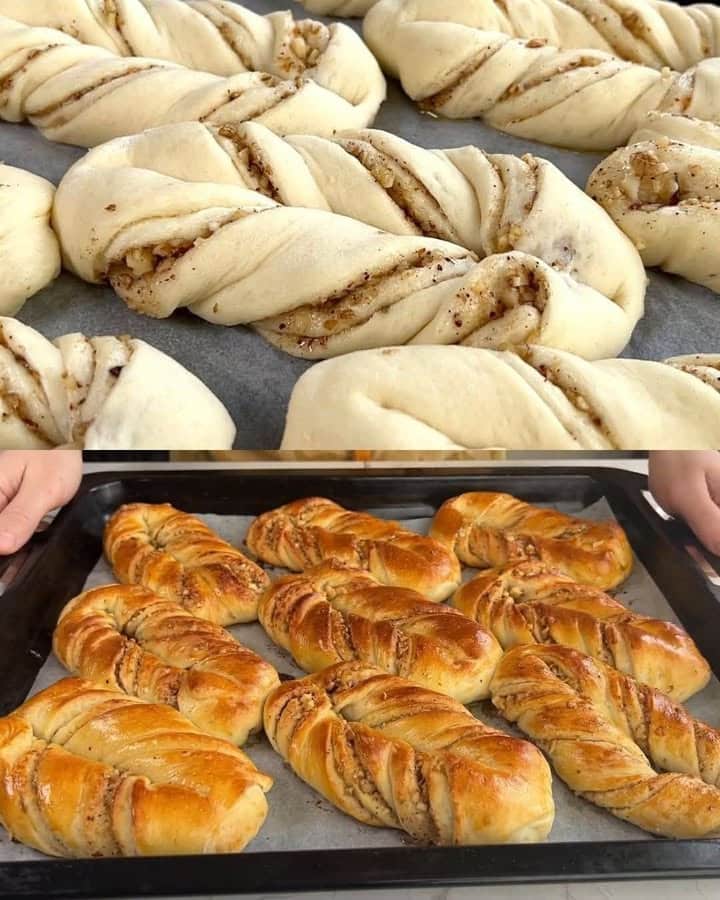 Pane veloce alla cannella