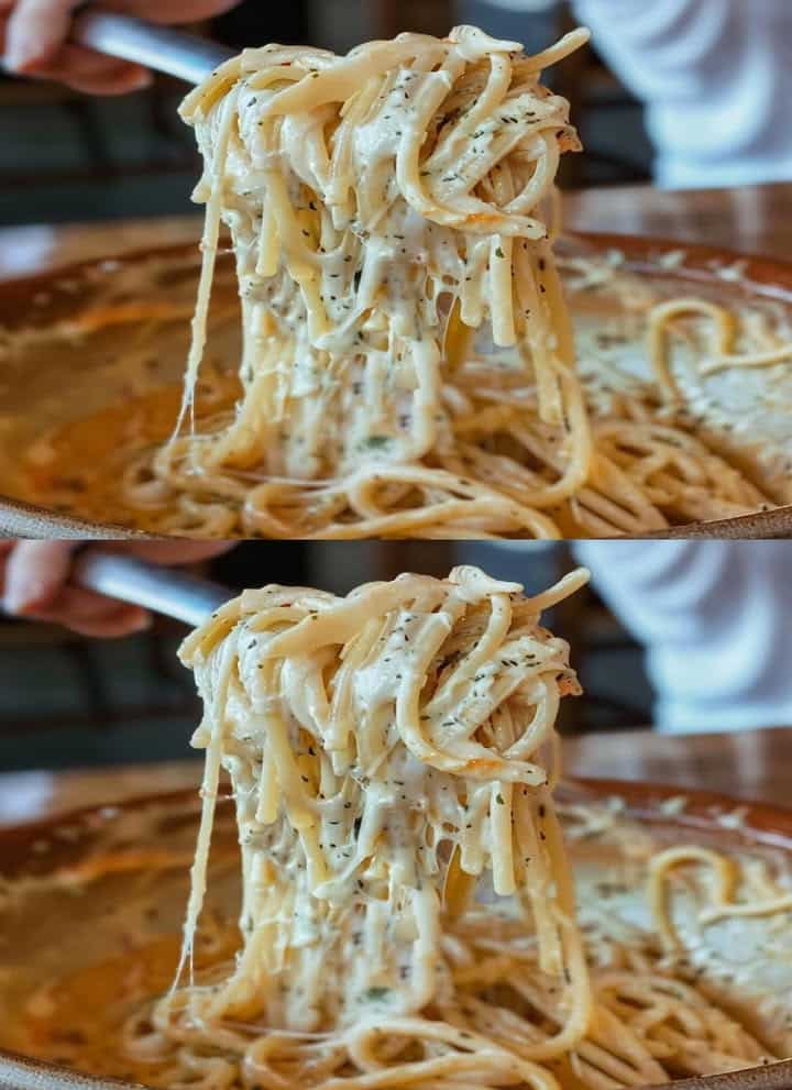 Pasta al pomodoro fresco