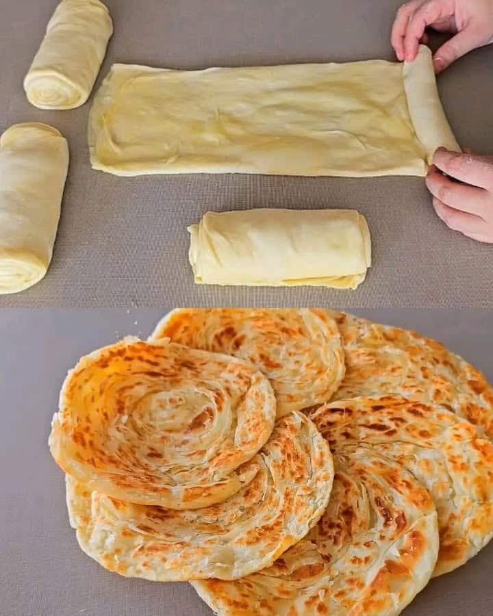 Pasta sfoglia fatta in casa