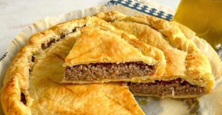 Pasticcio di carne inglese