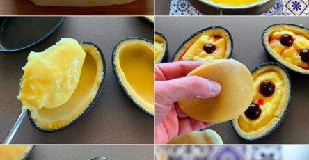 Pasticciotti leccesi ricetta