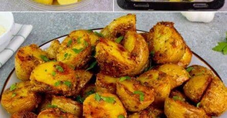 Patate al burro
