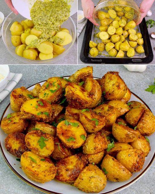Patate al burro