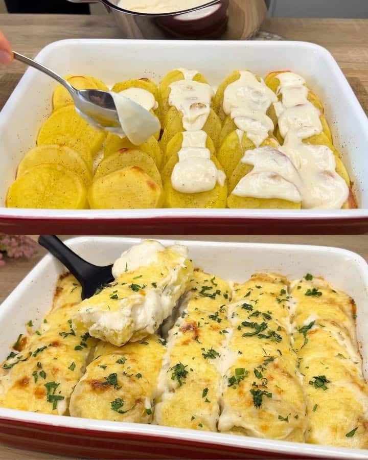 Patate deliziose e facili