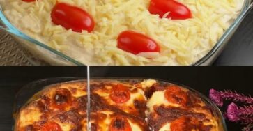 Patate e carne macinata