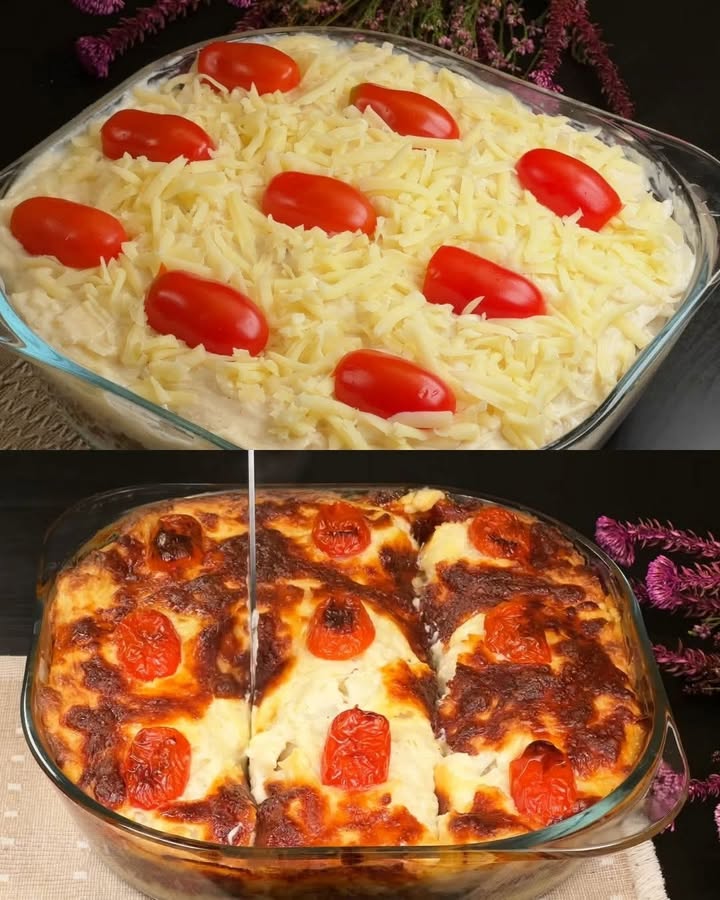 Patate e carne macinata