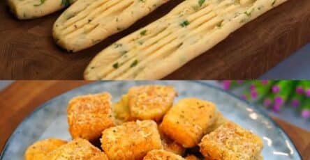 Patate e uova semplici